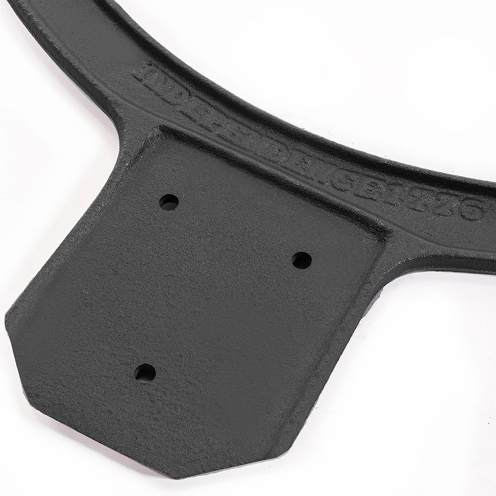 Thumbnail: XtremepowerUS Large Cast Iron Farmhouse Dinner School Bell Vintage Antique Styl