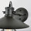 Thumbnail: Vintage Industrial Wall Lamp 240° Swing Arm Wall Sconce Light with On/Off Swit
