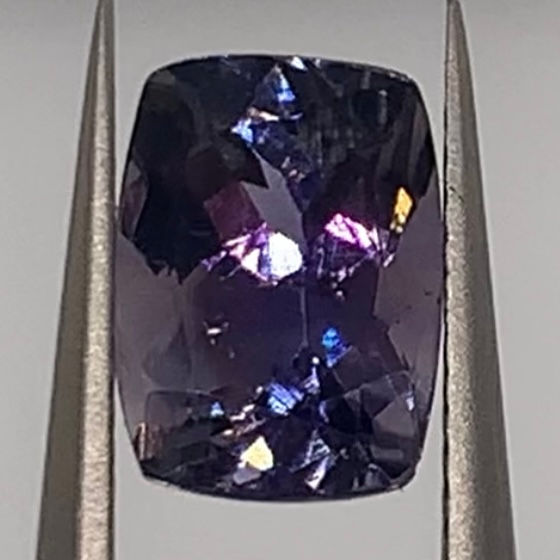 Thumbnail: 2 Carats Earth Mined Natural Tanzanite