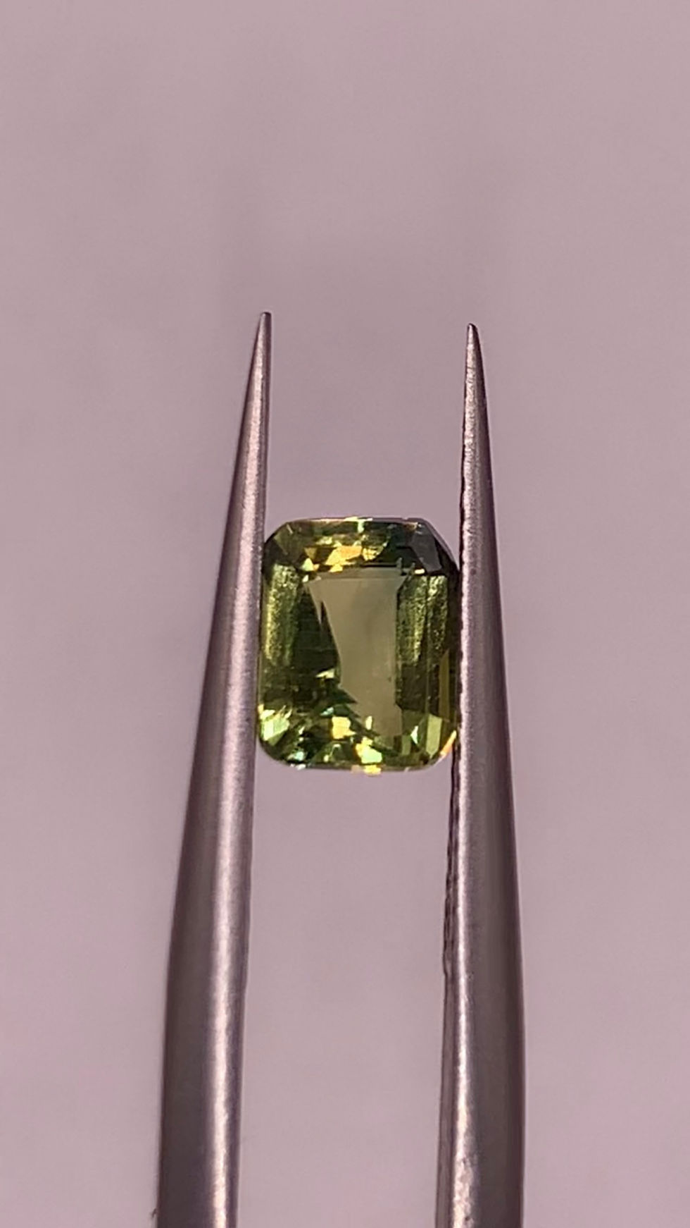Thumbnail: 1.02Ct Natural Unheated Yellow Sapphire From Sri Lanka
