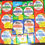 Thumbnail: 100 OLD VINTAGE TOPPS BASEBALL CARDS ~ SEALED WAX PACKS LOT!