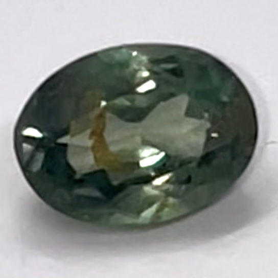 GIA Certified 1.41Ct Natural Alexandrite From India