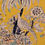 Thumbnail: Tropical Toile Peel and Stick Wallpaper by Drew Barrymore Flower Home, Yellow