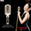 Thumbnail: 5 Core Pro Retro Vintage Style Vocal Microphone Classic Chrome Dynamic Stage Un