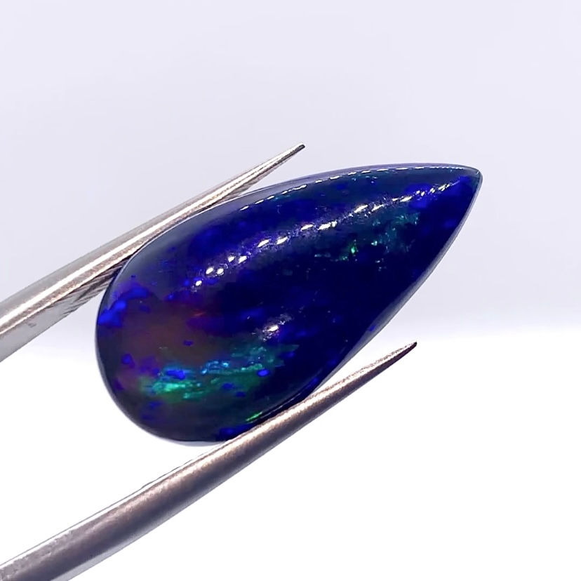 7.75Ct Natural Rare Unique Ethiopian Opal