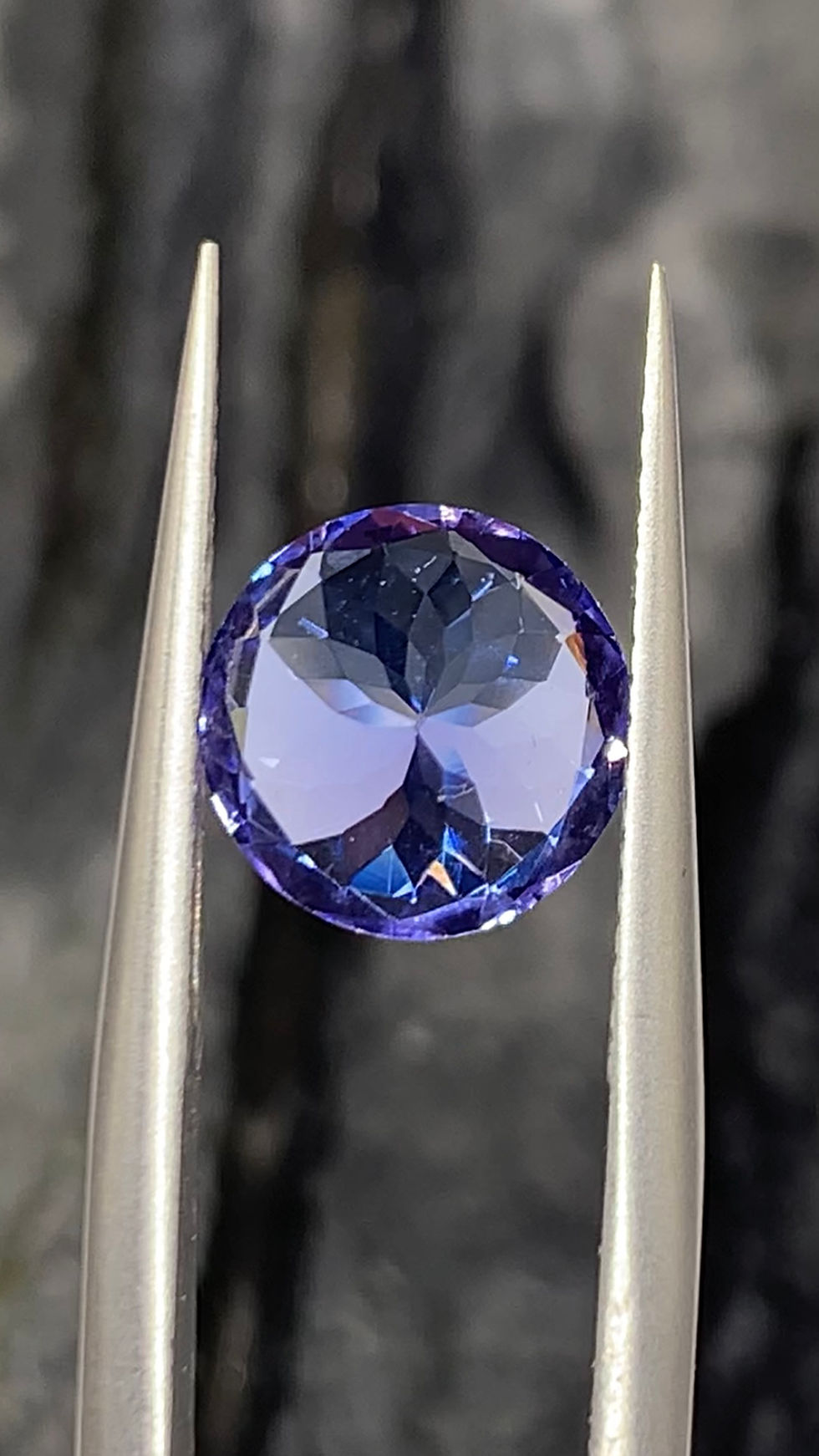 Thumbnail: 5.5Ct Natural Tanzanite Collection (Set of 2)