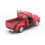 Thumbnail: EFINNY Christmas Red Metal Truck