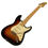 Thumbnail: Learn To Play Sawtooth Vintage Sunburst Electric Guitar with Amp, Ernie Ball St