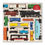 Thumbnail: Galison - Vintage Toy Trains - 300 Piece Jigsaw Puzzle