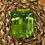 Thumbnail: 5Ct Natural Vivid Bright Green Peridot