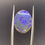 Thumbnail: 5.3Ct Large Australian Black Lighting Ridge Opal