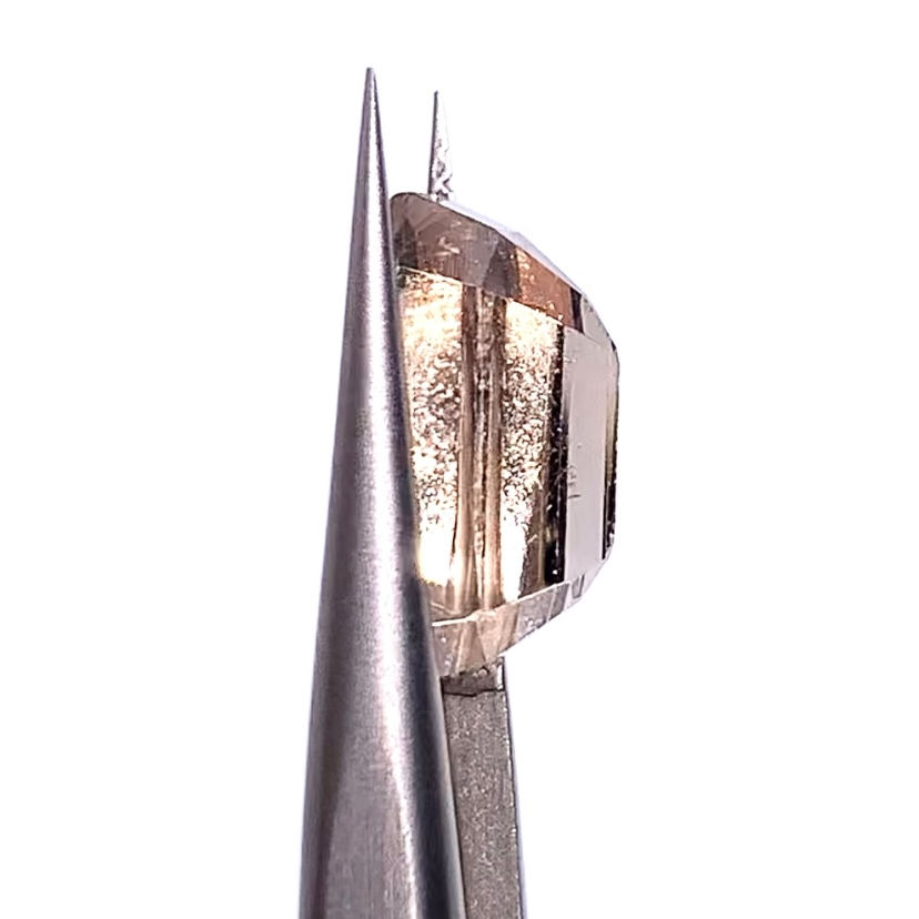 Thumbnail: 5.2Ct Natural Unheated Imperial Topaz