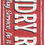 Thumbnail: Vintage Stain-Resistant Waterproof Non-Skid Laundry Room Runner Rug