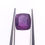 Thumbnail: 0.85Ct Earth Mined Rare Natural Kashmir Purplish Pink Sapphire