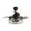 Thumbnail: Parrot Uncle 34 inch Vintage Ceiling Fan with Lights and Remote Control 3 Retra