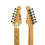 Thumbnail: Learn To Play Sawtooth Vintage Sunburst Electric Guitar with Amp, Ernie Ball St