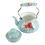 Thumbnail: The Pioneer Woman Breezy Blossom Enamel on Steel 1.9-Quart Tea Kettle