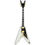 Thumbnail: Dean Christian Martucci V Electric Guitar Vintage White