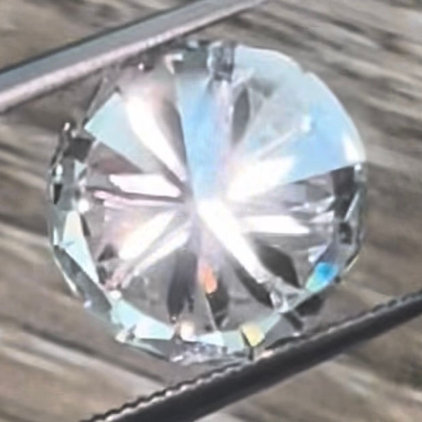 Thumbnail: GIA Certified 3.45Ct Natural Diamond