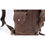 Thumbnail: Sling Bag Crossbody Shoulder Chest Rucksack Vintage Urban Outdoor Travel Backpa