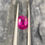 Thumbnail: Earth Mined 0.98Ct Natural Unheated Red Afghan Ruby 