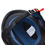 Thumbnail: AHR RUN-G DOT Motorcycle Helmet Half Open Face Cruiser Chopper Biker Scooter Vi