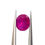 Thumbnail: 1.4Ct Earth Mined Natural Unheated Red Ruby From Afghanistan 