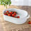 Thumbnail: Better Homes & Gardens Porcelain Bakeware Serve Dish, Oven to Table