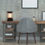 Thumbnail: Better Homes & Gardens Modern Bronze Metal & Glass Edison Lantern 9"H