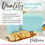 Thumbnail: Outshine Extra Large Bread Box, Mint | Countertop Space-Saving Vintage Metal Br