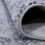 Thumbnail: GAD Sculpted Drop Stitch Classic Vintage Distressed Look - Soft Pile Gray Area 