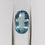 Thumbnail: 7.55Ct Earth Mined Rare Perfect Natural Beautiful Blue Santa Maria Aquamarine