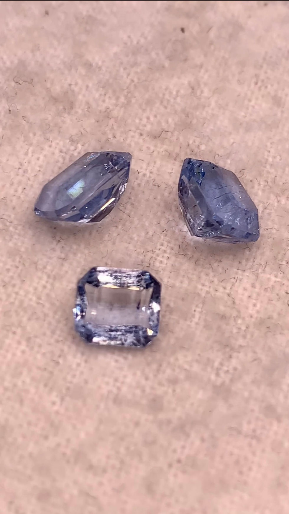 Thumbnail: 6.57 Carats Natural Aquamarine Collection
