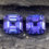 Thumbnail: 6.19Ct Natural World-Class Flawless Tanzanite Pair