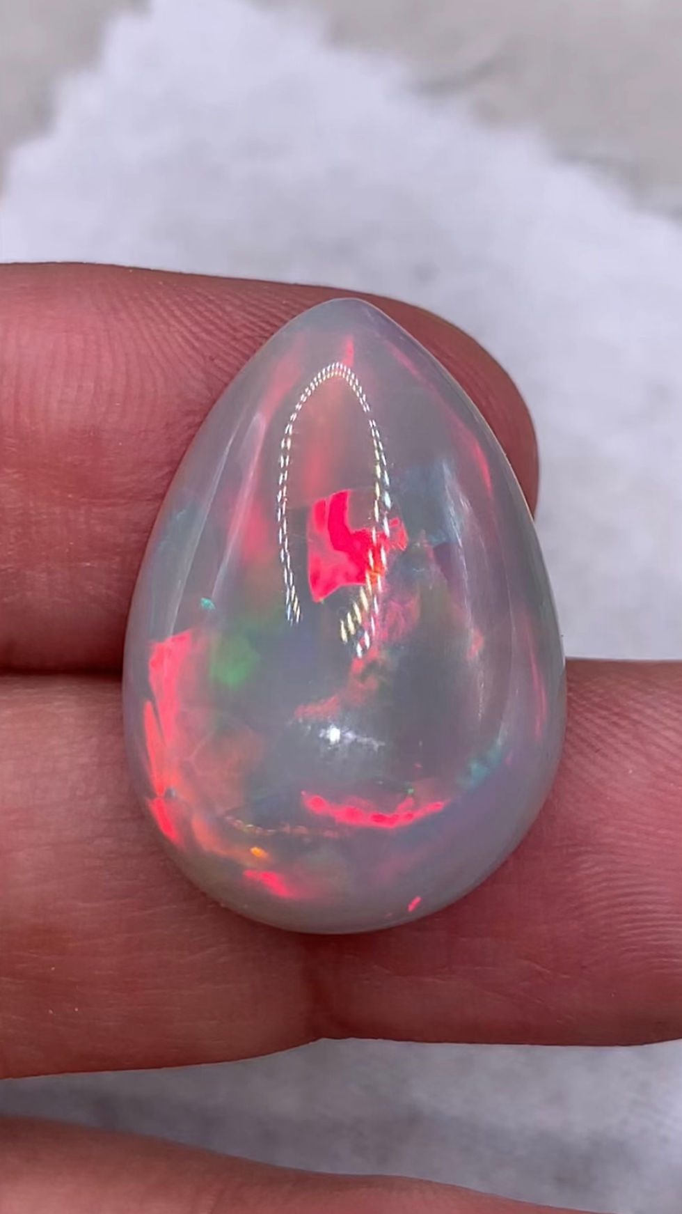 Thumbnail: 17.24Ct Natural Rare Stunning Ethiopian Opal