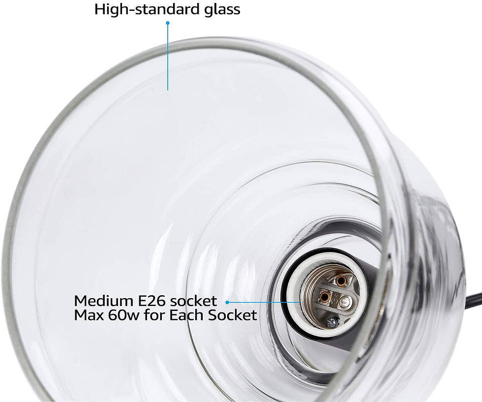 Thumbnail: ESCENA LED Pendant Lighting, LED Ceiling LIghts, LED Pendant Light Fixtures, Vi