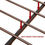 Thumbnail: WAYTRIM Vintage Metal Bed Frame Platform with Headboard and Footboard Heavy Dut