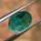 Thumbnail: 2.4Ct Natural Forest Green Zambian Emerald