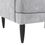 Thumbnail: Novogratz Bailey Pillowback Loveseat, Mid-Century Modern Vintage Living Room Fu