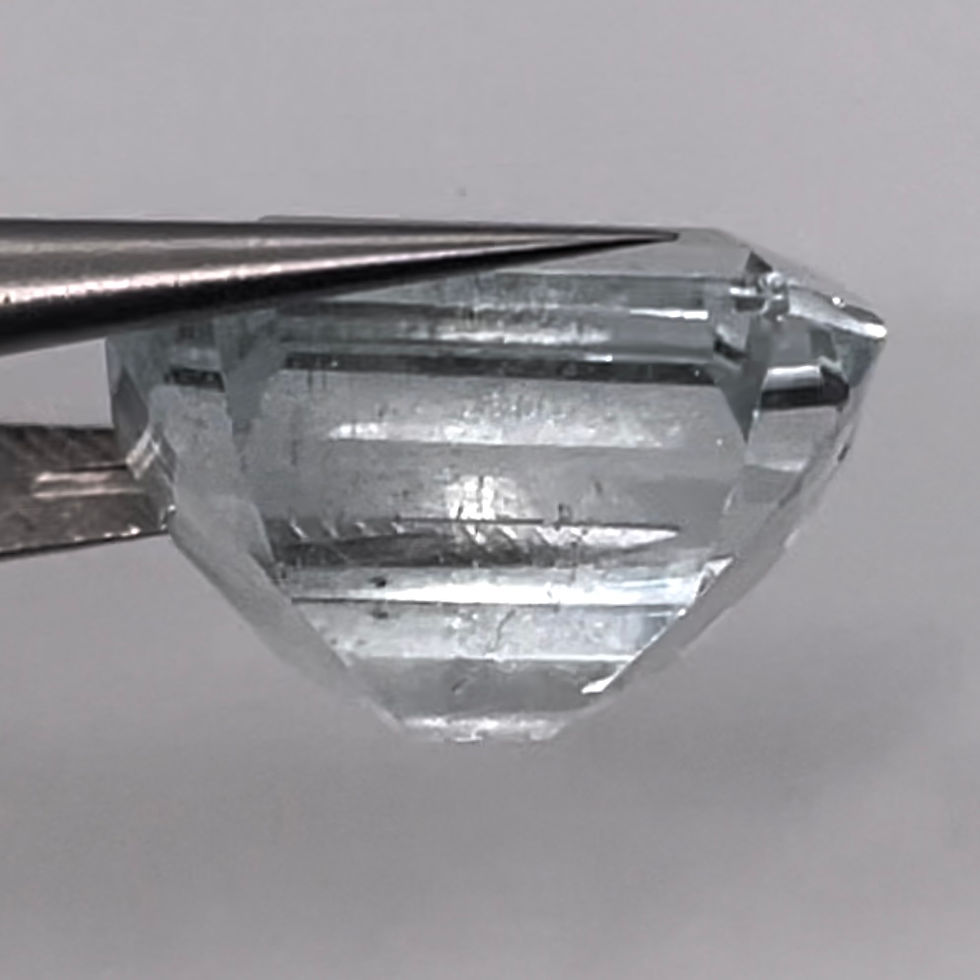 Thumbnail: 16 Carats Natural Aquamarine