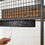 Thumbnail: Better Homes & Gardens Lindon Place L-Shaped Desk with Cage, Vintage Oak Finish