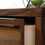 Thumbnail: Sauder Montclair Dresser, Vintage Walnut Finish