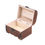 Thumbnail: OUNONA Vintage Treasure Storage Box Piggy Bank Organizer Saving Box Case with L