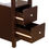 Thumbnail: Set of Two Vintage Parlor Furniture Chairside End Table - Bedroom Living Room S