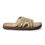 Thumbnail: Men's Vintage Stone Frayed Flip-Flops