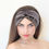 Thumbnail: 4PCS Boho Headbands for Women Cotton Sports Hair Band Vintage Cross Elastic Hea