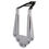 Thumbnail: Vintage Guitar Bridge Tailpiece for Acoustic Folk Electric Guitar Parts