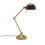 Thumbnail: Venetian Wine Adjustable Arm Task Light by Drew Barrymore Flower Home