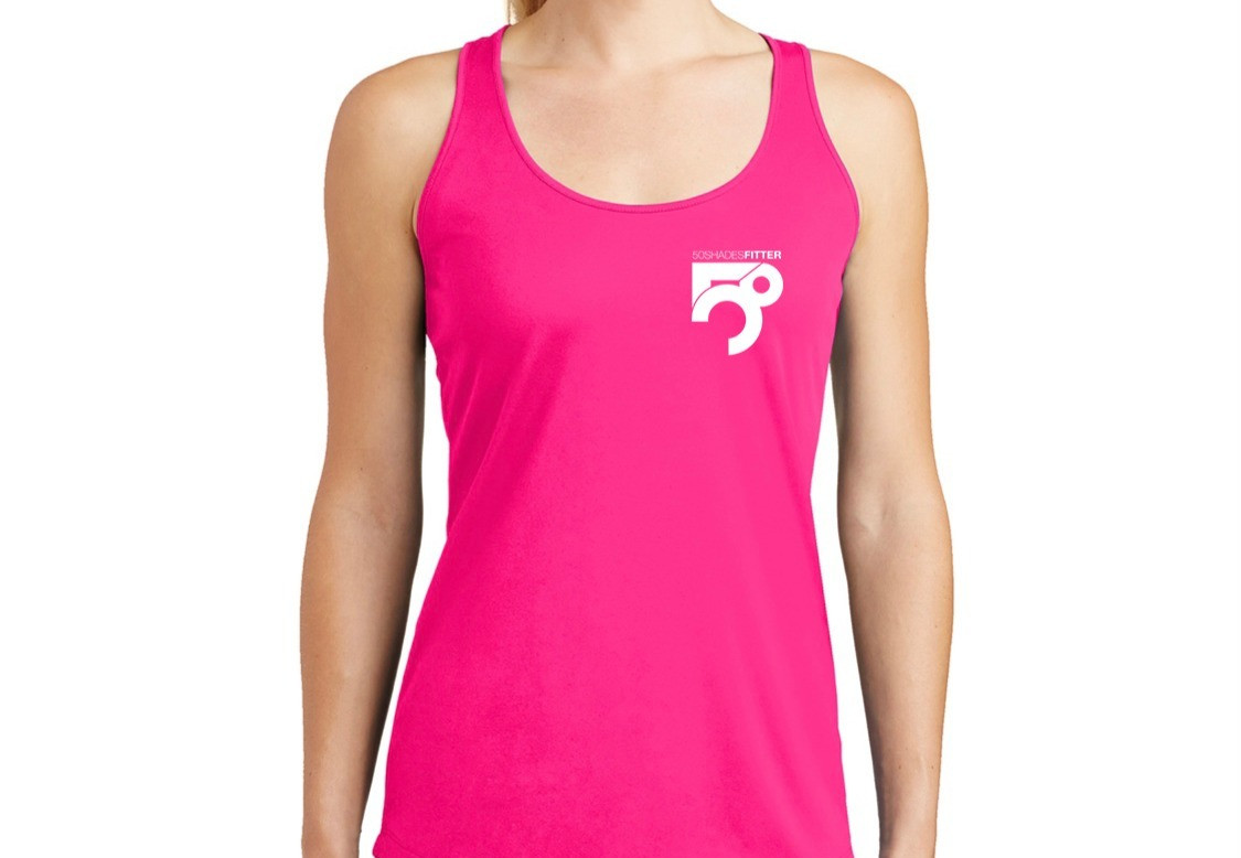 Ladies Racerback Tank