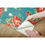 Thumbnail: The Pioneer Woman Dark Teal Vintage Floral Peel and Stick Wallpaper, 18" x 18.8